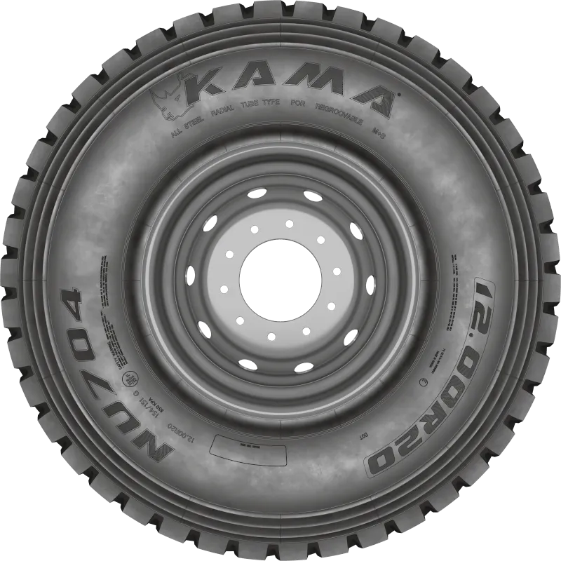 KAMA NU 704 в Лысьве — KAMA TYRES KAMA NU 704 в Лысьве